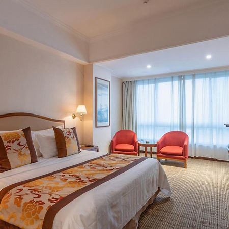 Citic Ningbo International Hotel Extérieur photo