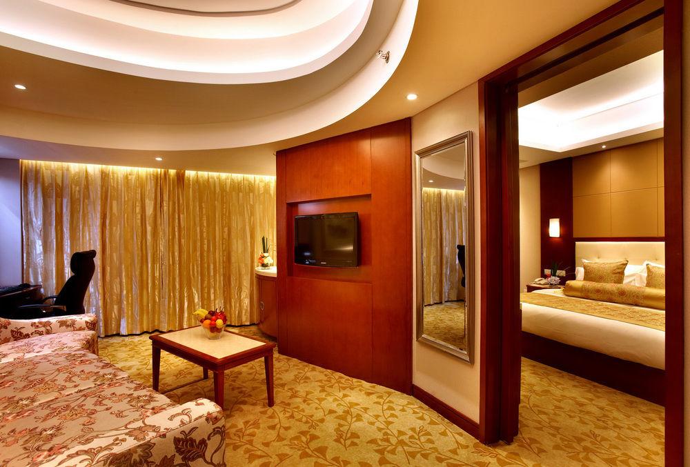 Citic Ningbo International Hotel Extérieur photo