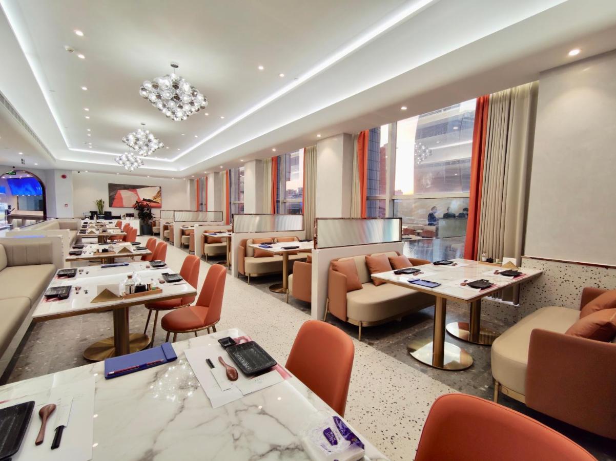 Citic Ningbo International Hotel Extérieur photo