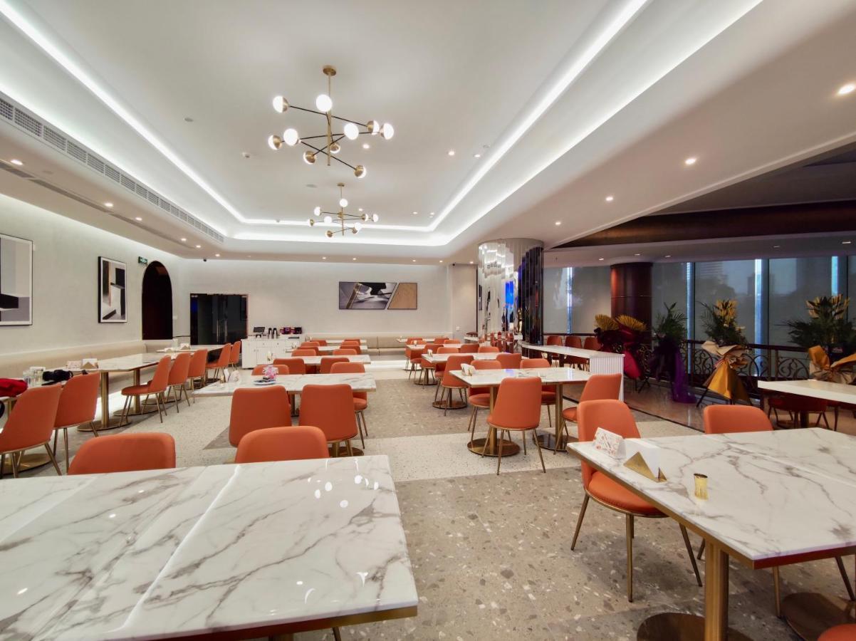 Citic Ningbo International Hotel Extérieur photo