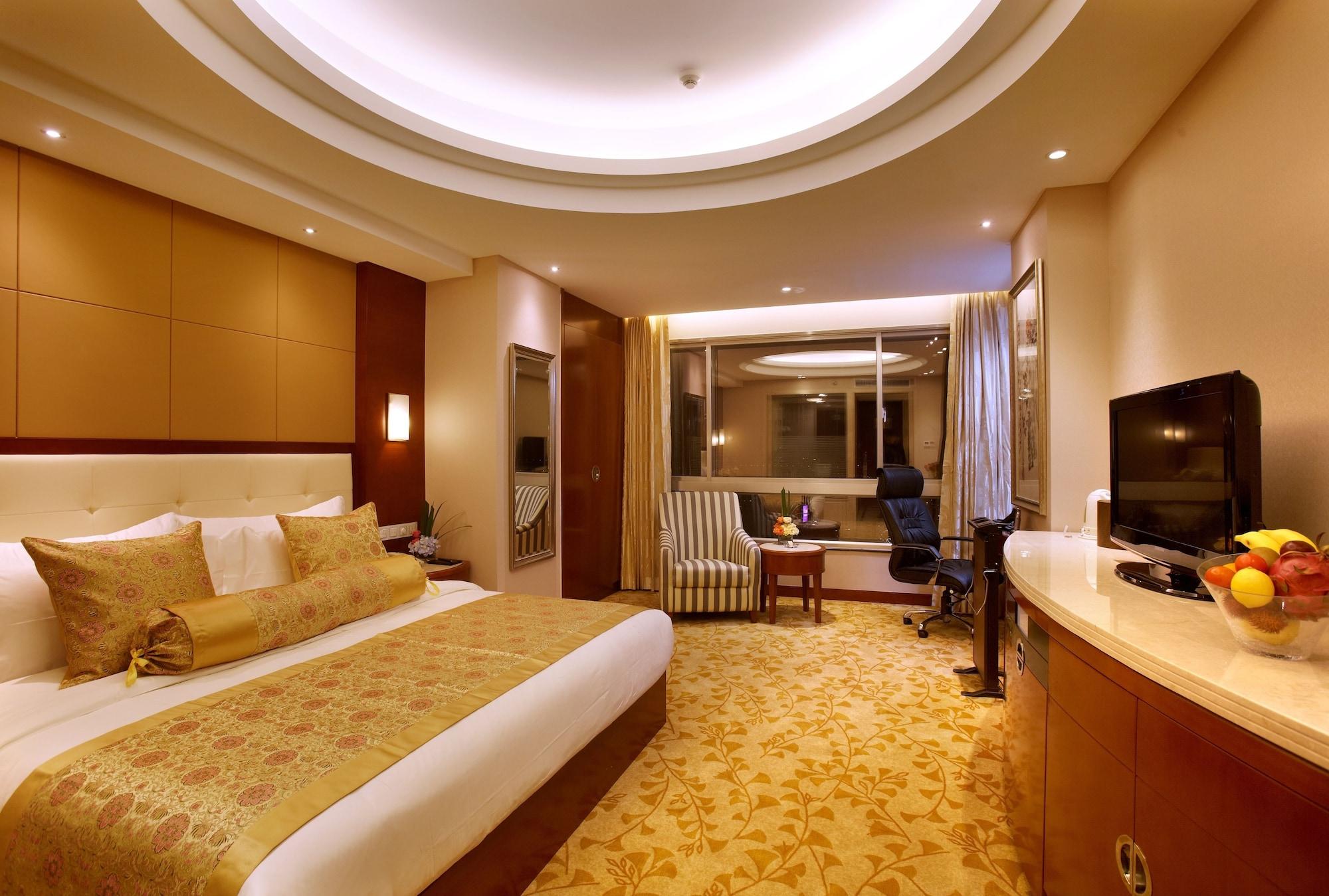 Citic Ningbo International Hotel Extérieur photo