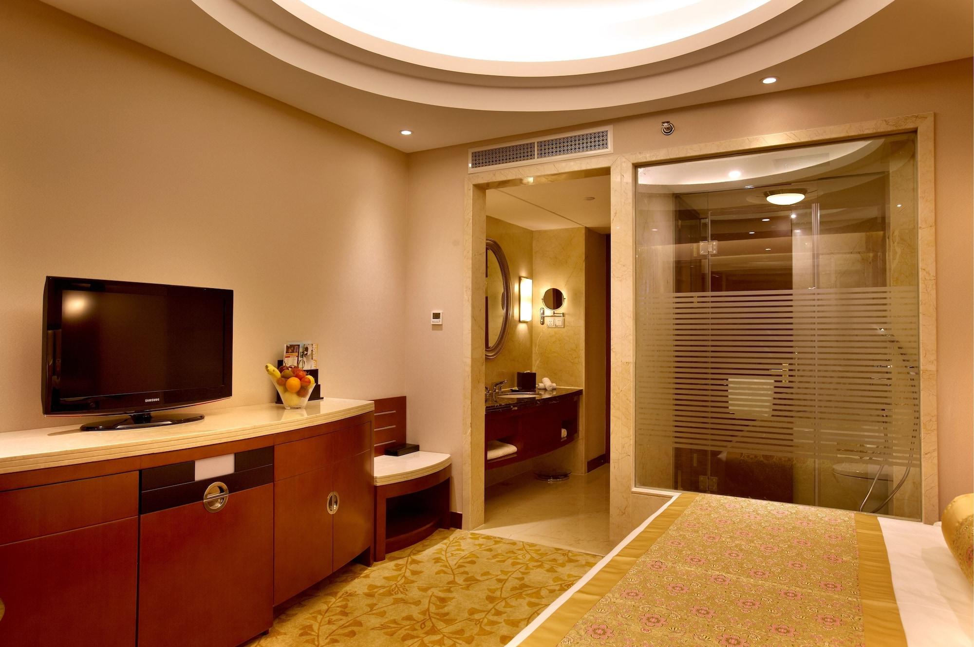Citic Ningbo International Hotel Extérieur photo
