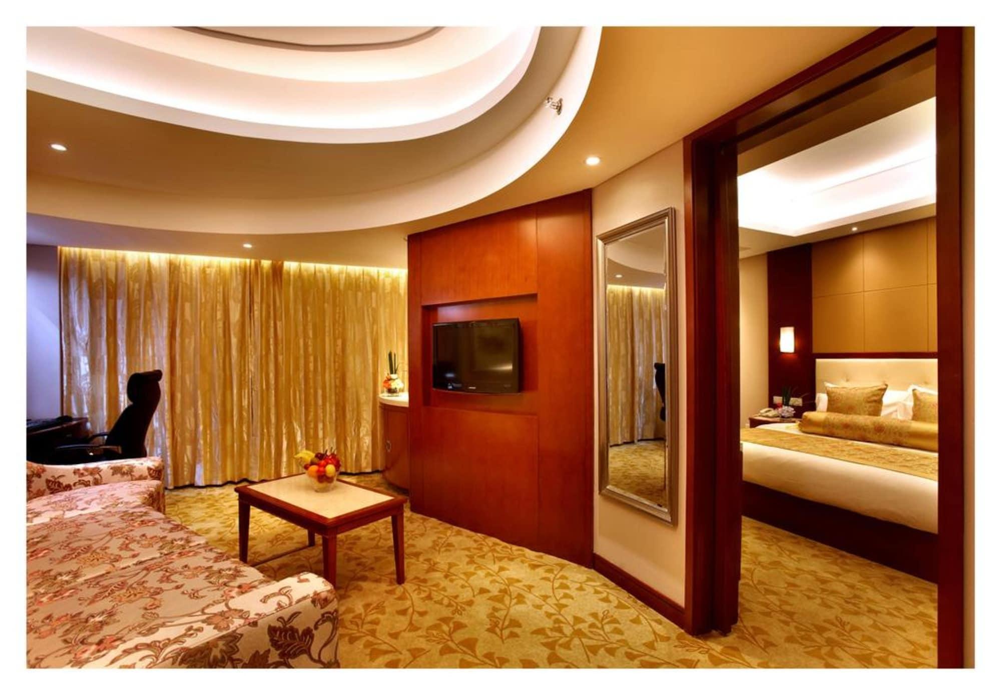 Citic Ningbo International Hotel Extérieur photo