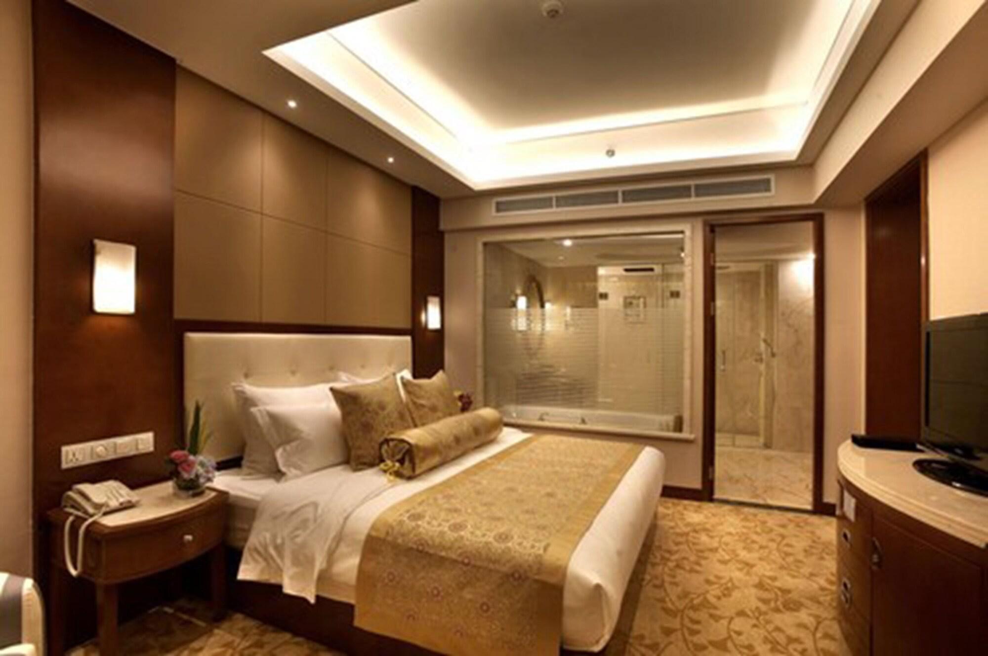 Citic Ningbo International Hotel Extérieur photo