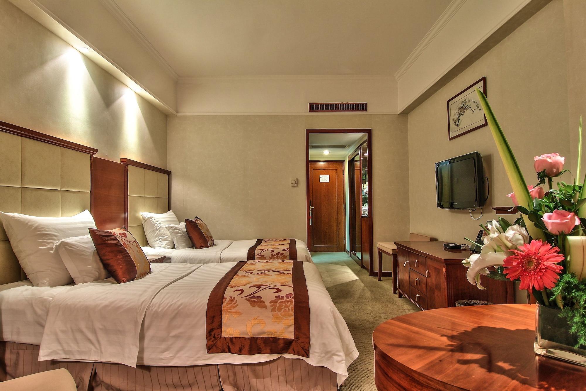 Citic Ningbo International Hotel Extérieur photo