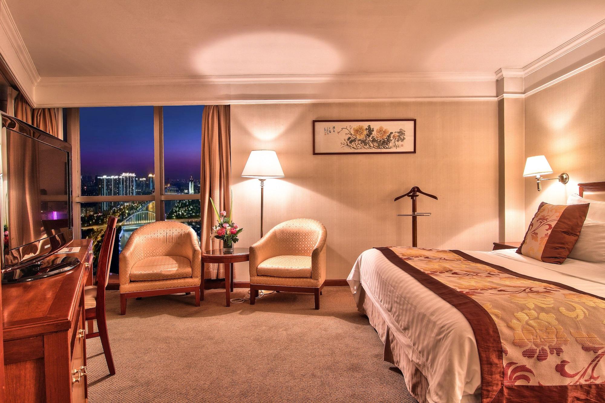 Citic Ningbo International Hotel Extérieur photo
