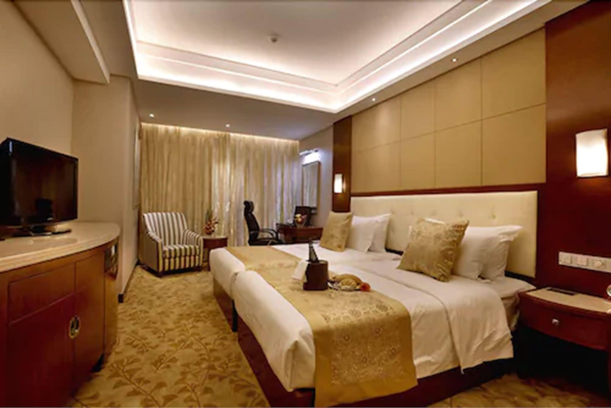 Citic Ningbo International Hotel Extérieur photo