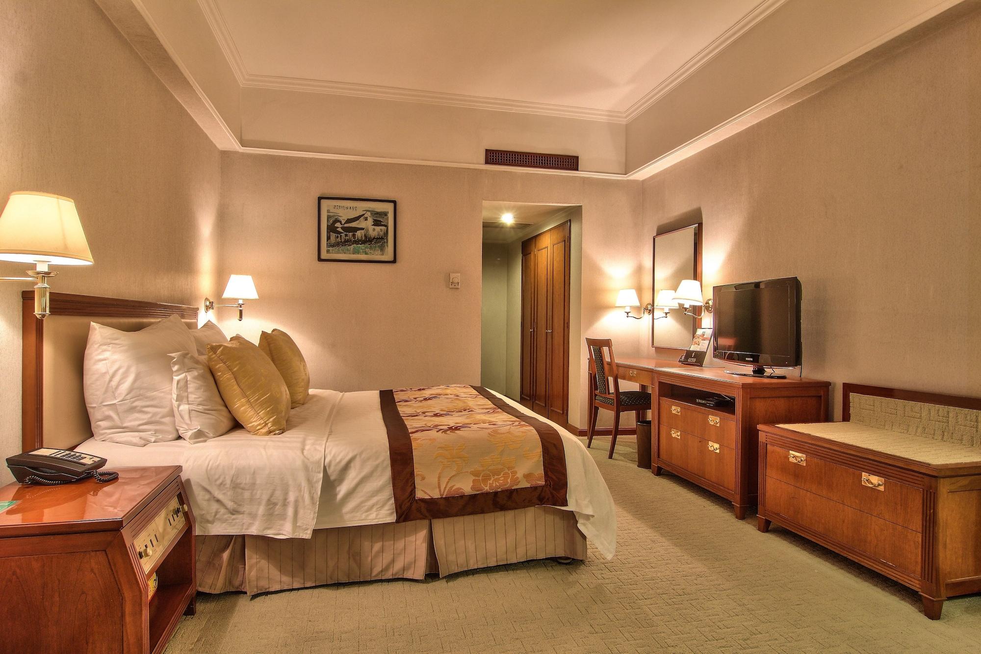 Citic Ningbo International Hotel Extérieur photo