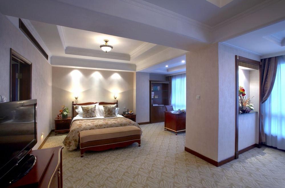 Citic Ningbo International Hotel Extérieur photo