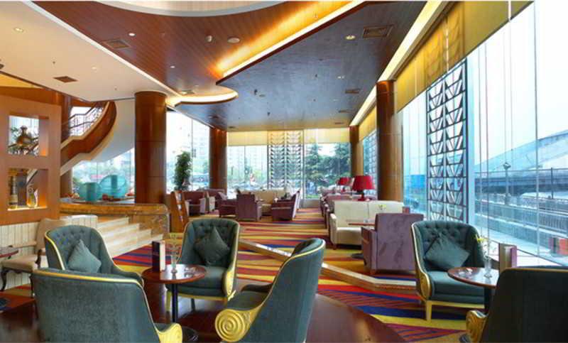 Citic Ningbo International Hotel Extérieur photo