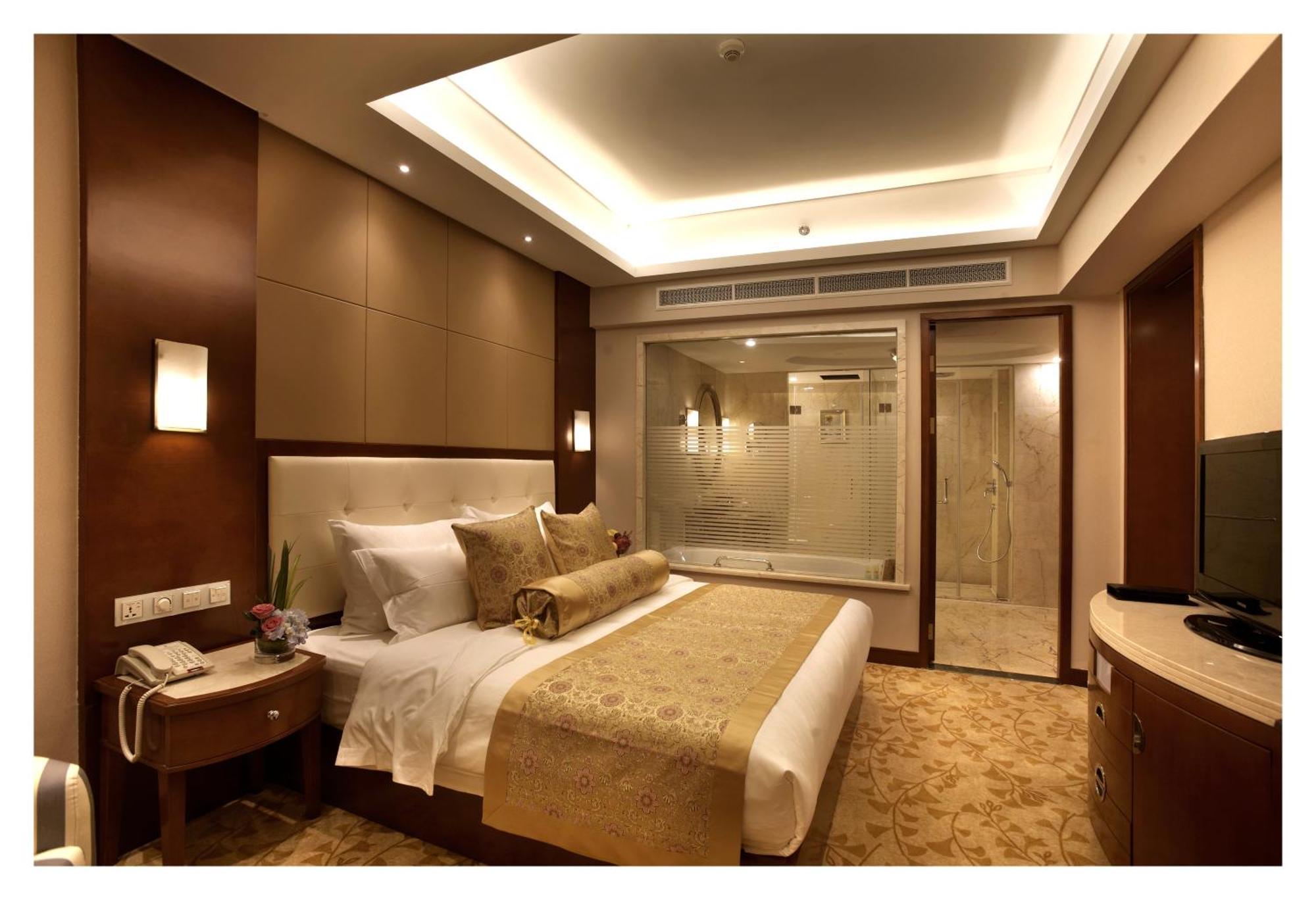 Citic Ningbo International Hotel Extérieur photo