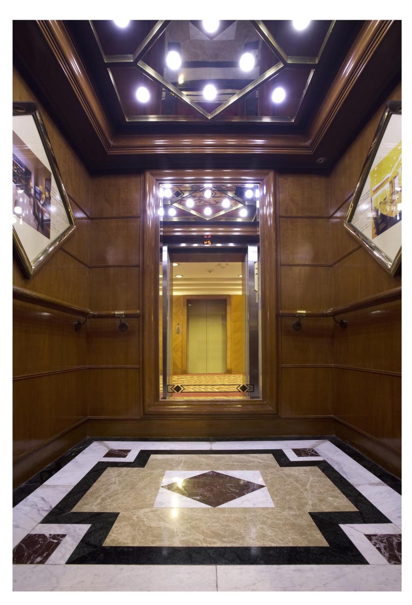 Citic Ningbo International Hotel Extérieur photo