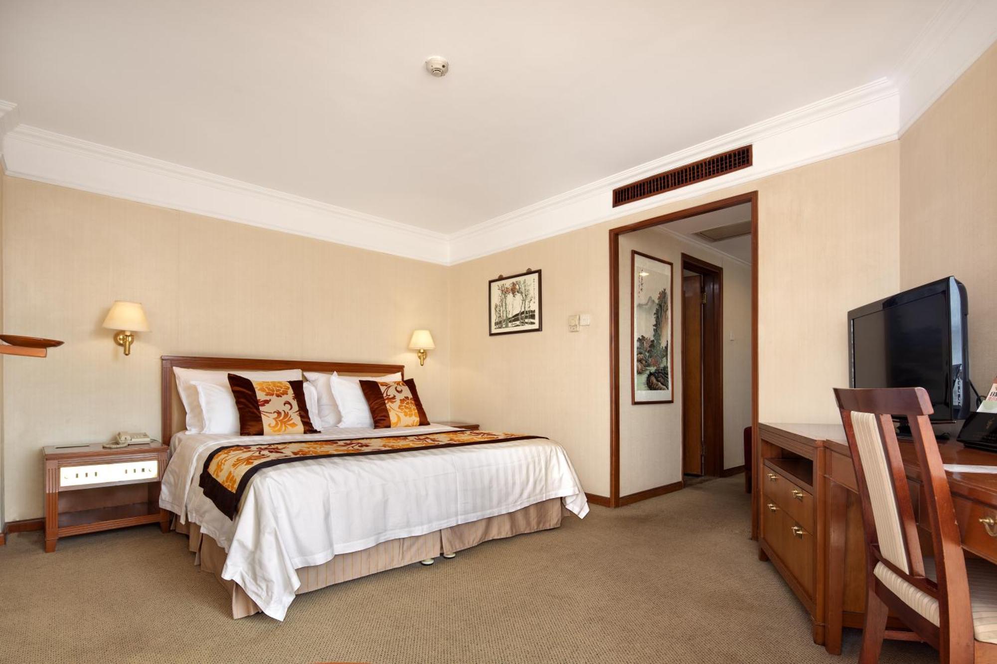 Citic Ningbo International Hotel Extérieur photo