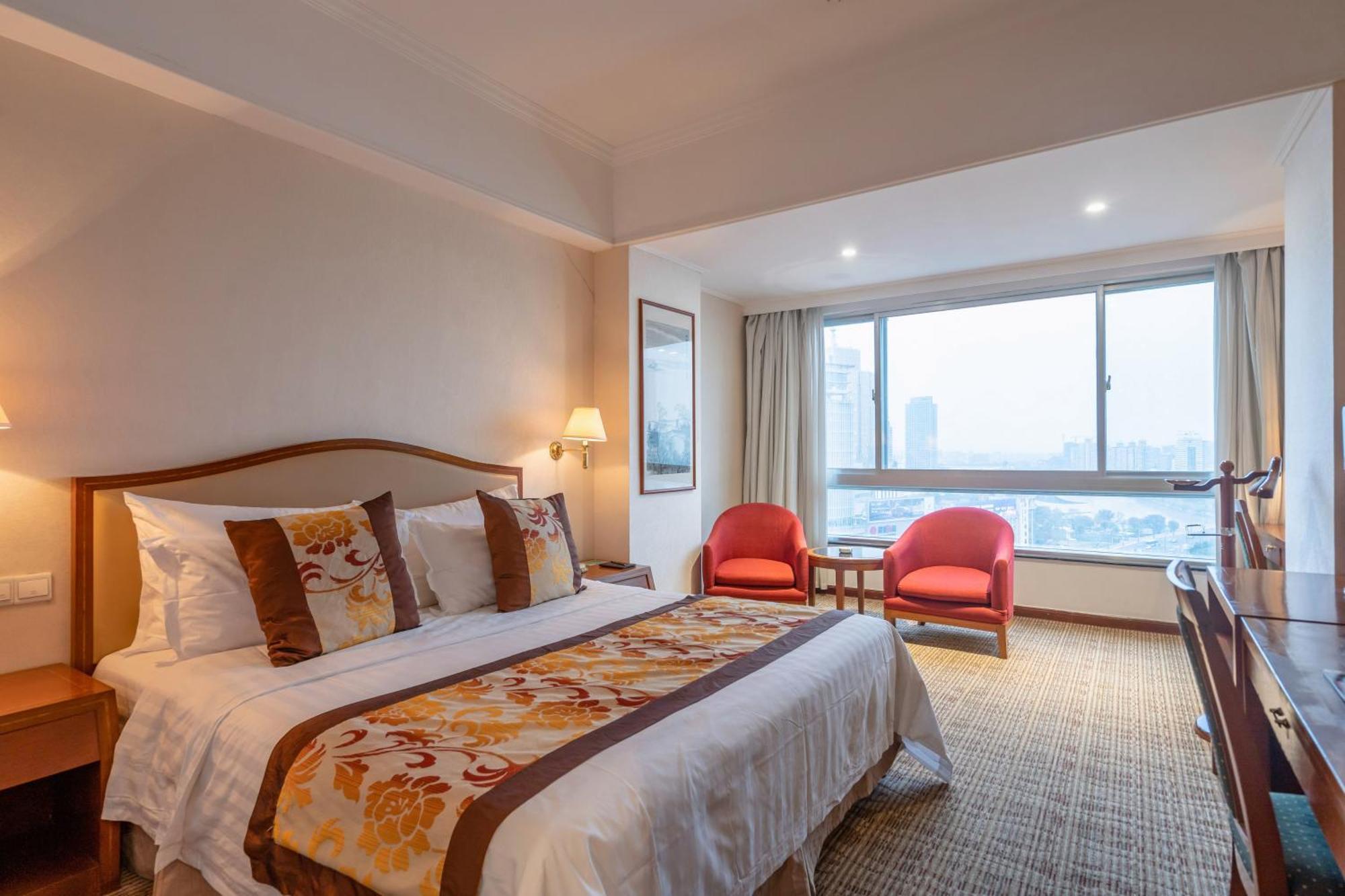 Citic Ningbo International Hotel Extérieur photo