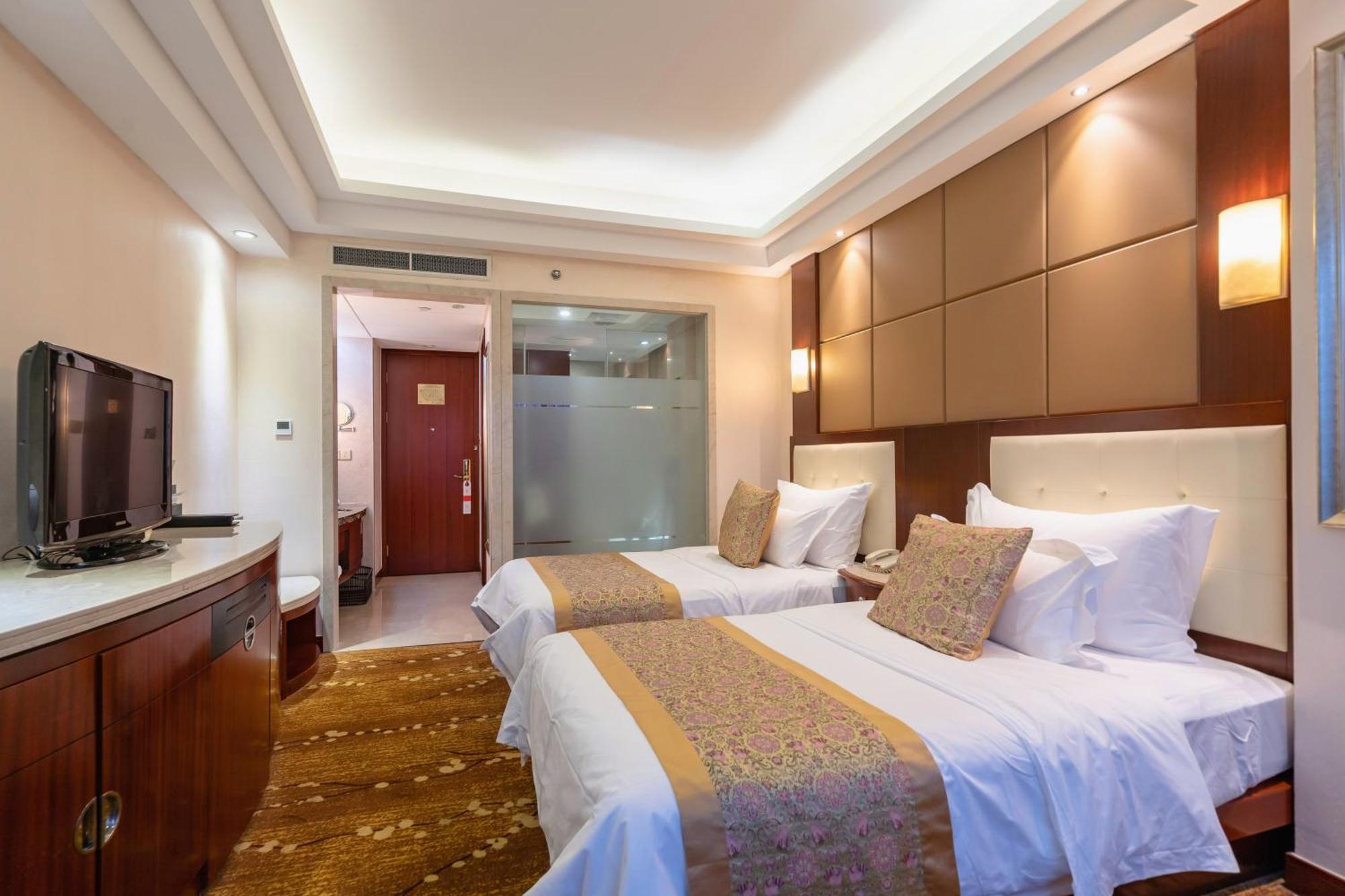 Citic Ningbo International Hotel Extérieur photo