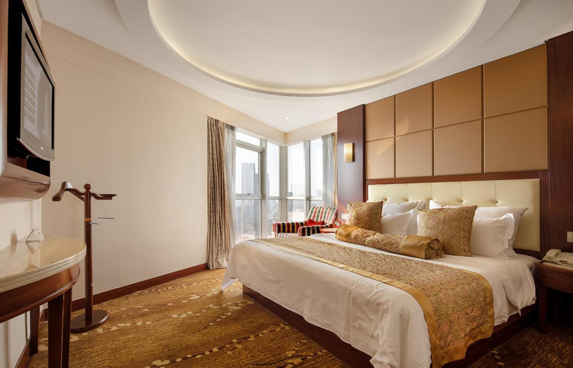 Citic Ningbo International Hotel Extérieur photo