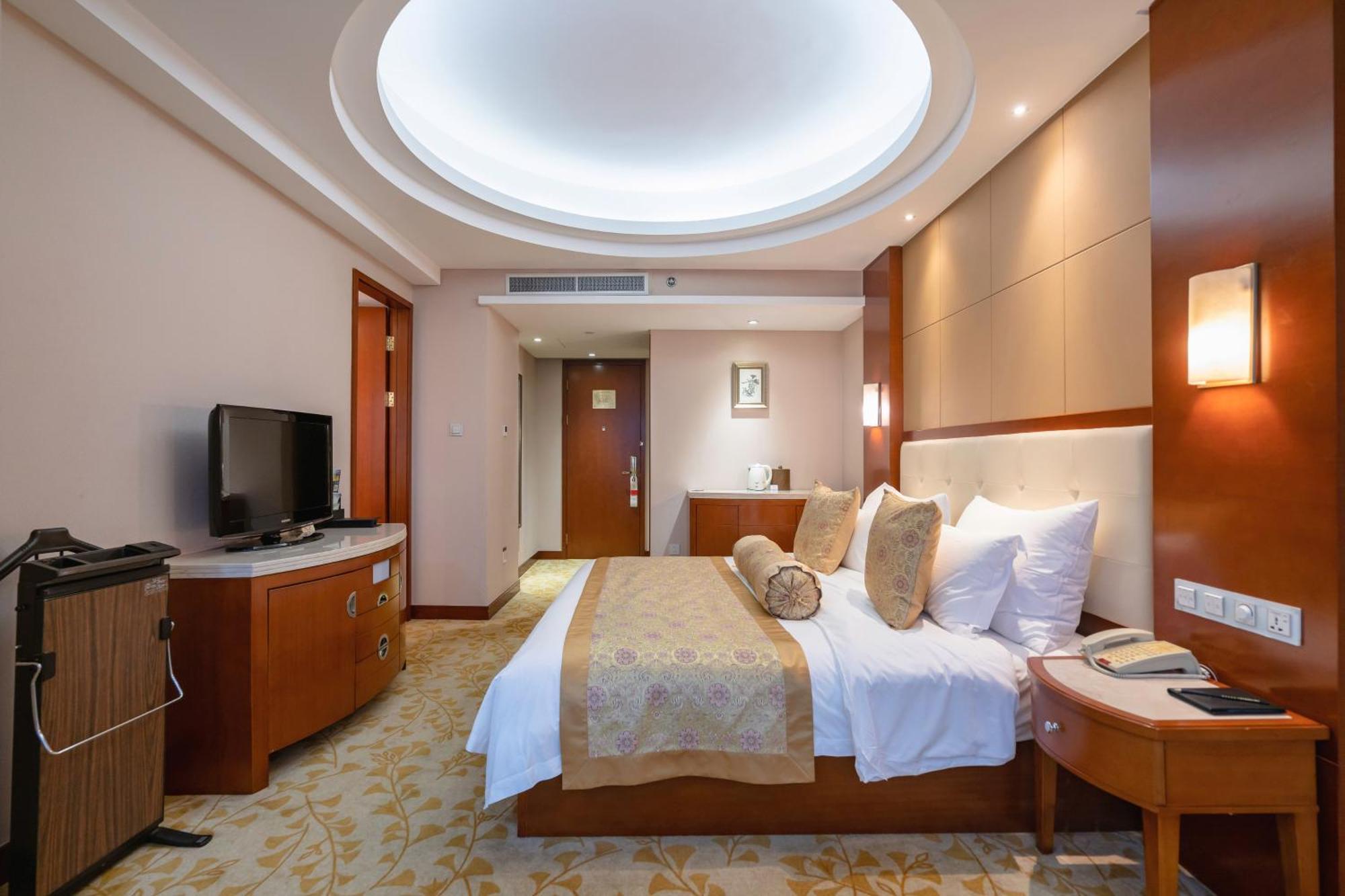 Citic Ningbo International Hotel Extérieur photo