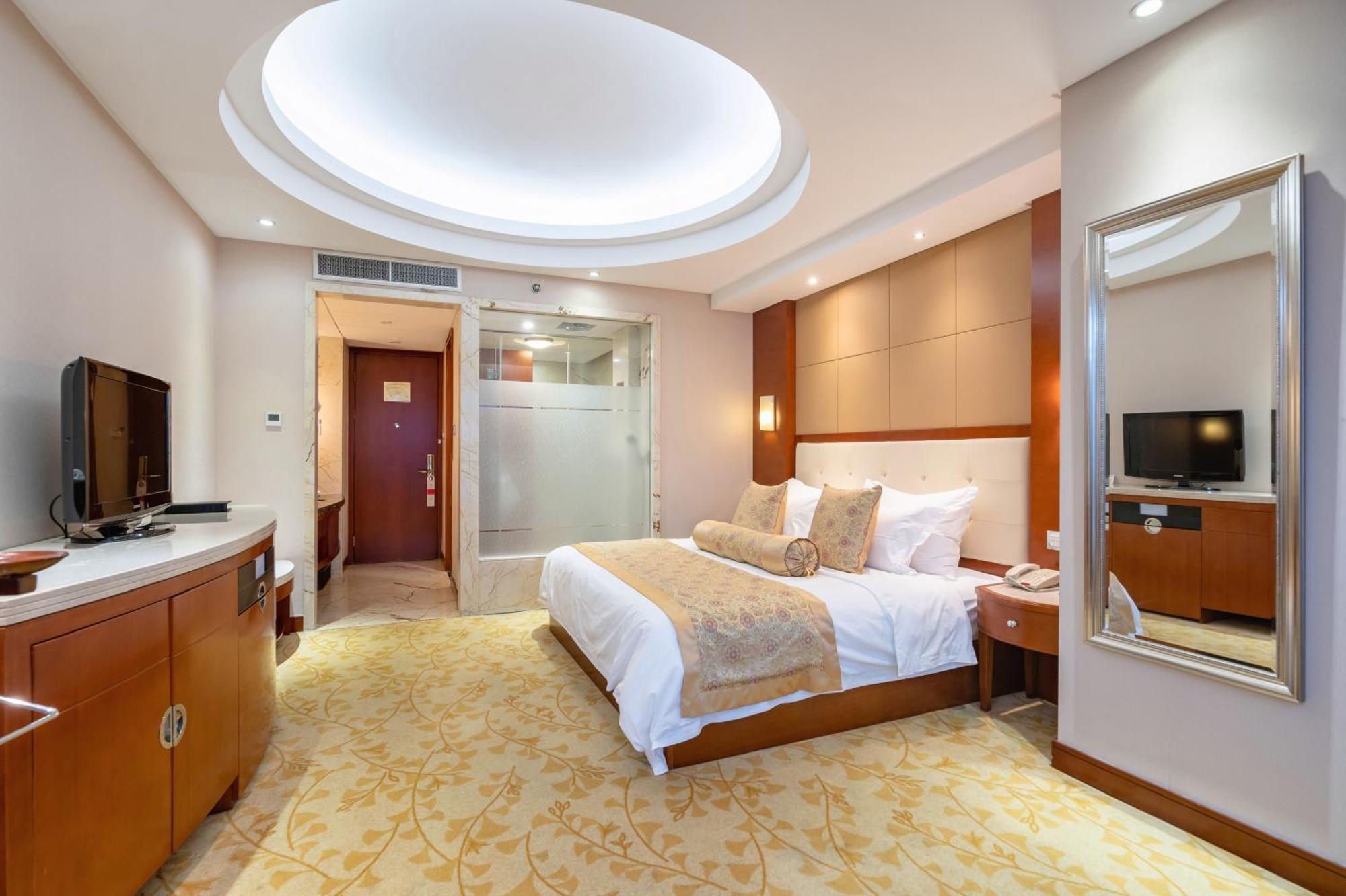 Citic Ningbo International Hotel Extérieur photo