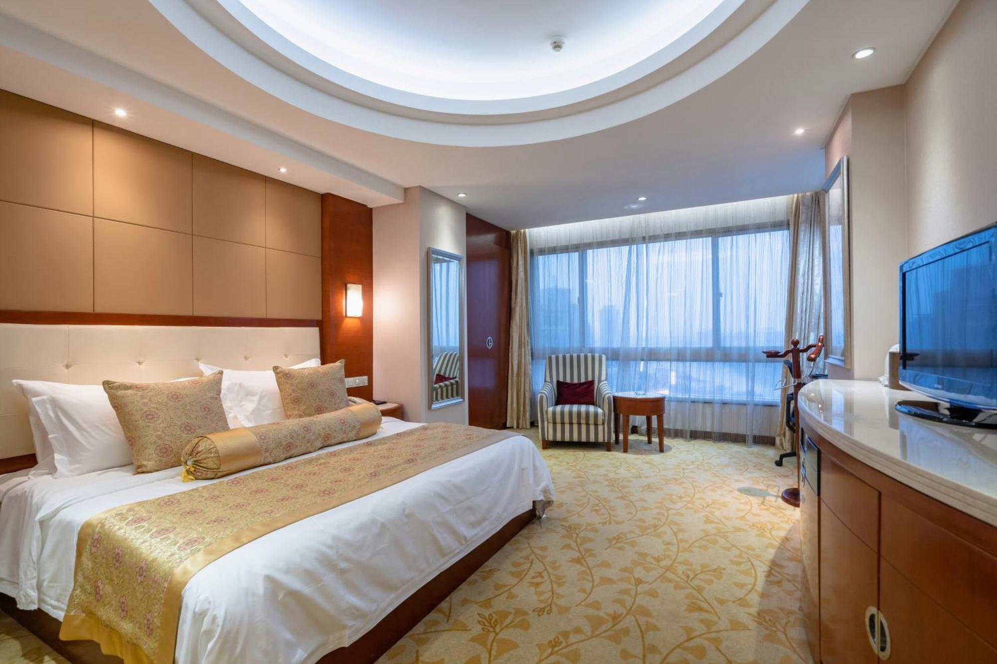 Citic Ningbo International Hotel Extérieur photo