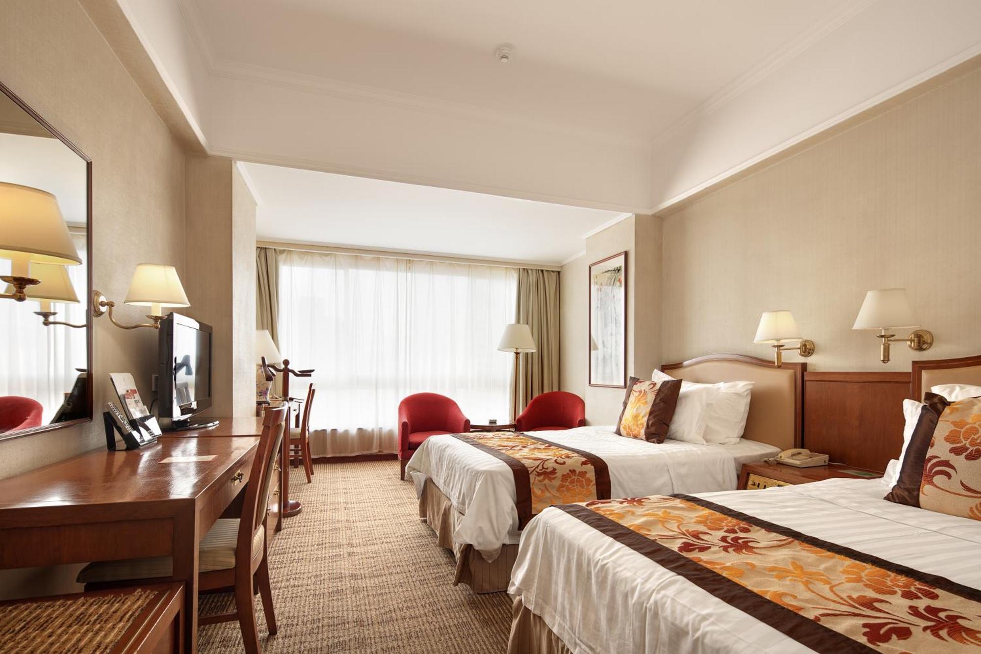Citic Ningbo International Hotel Extérieur photo