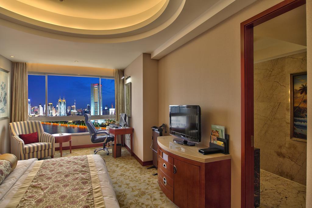 Citic Ningbo International Hotel Extérieur photo