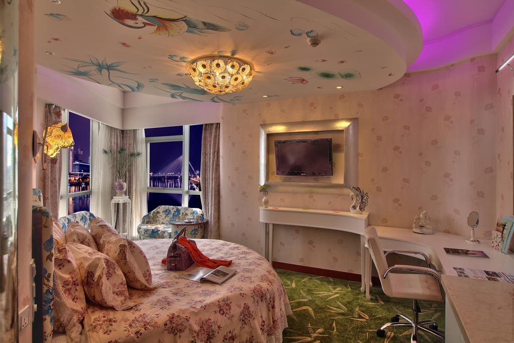 Citic Ningbo International Hotel Extérieur photo