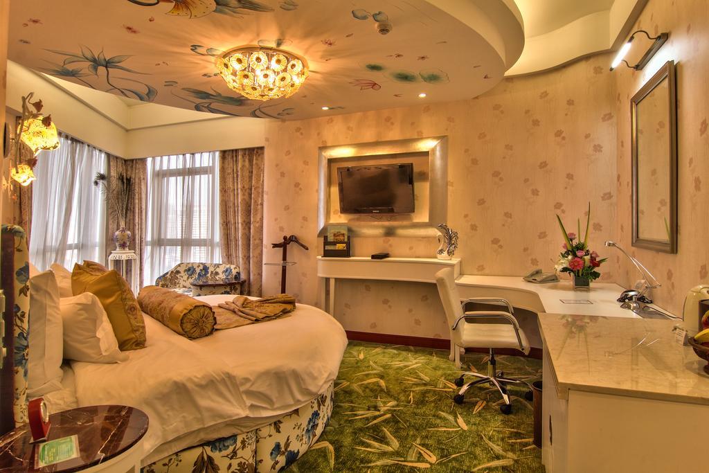 Citic Ningbo International Hotel Extérieur photo