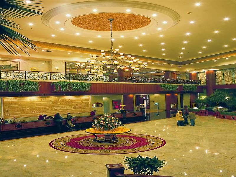 Citic Ningbo International Hotel Extérieur photo