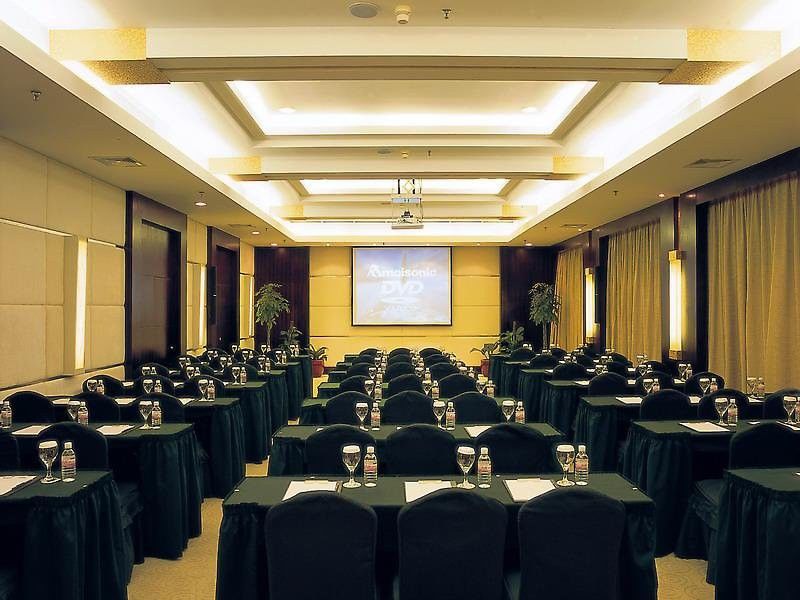 Citic Ningbo International Hotel Extérieur photo