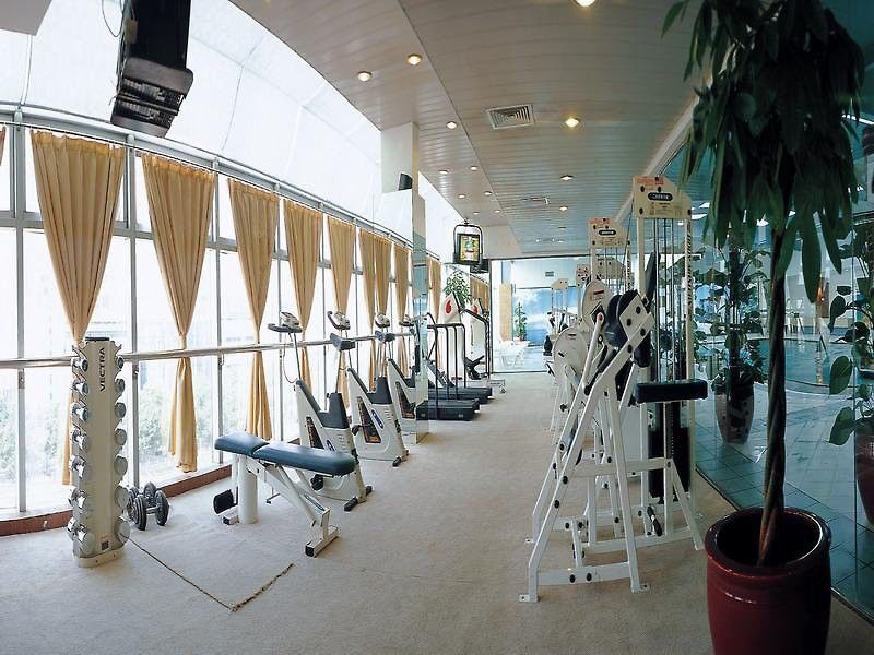 Citic Ningbo International Hotel Extérieur photo