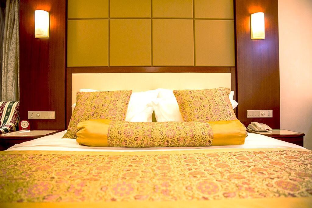 Citic Ningbo International Hotel Extérieur photo