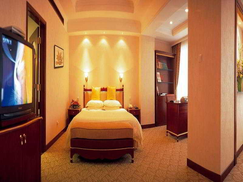 Citic Ningbo International Hotel Chambre photo