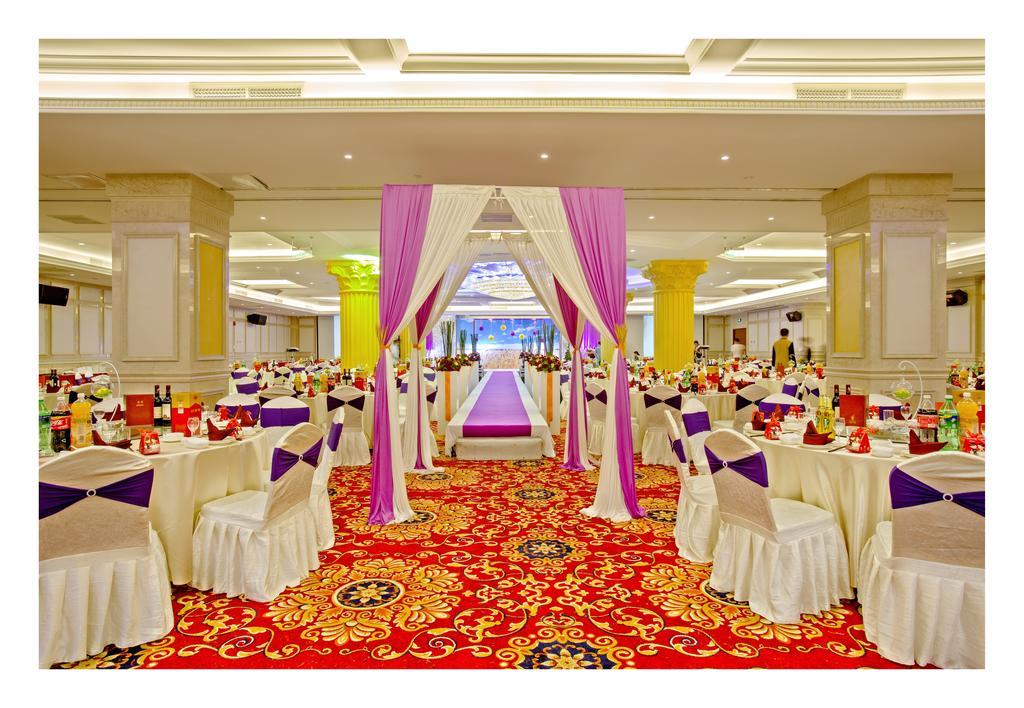 Citic Ningbo International Hotel Extérieur photo