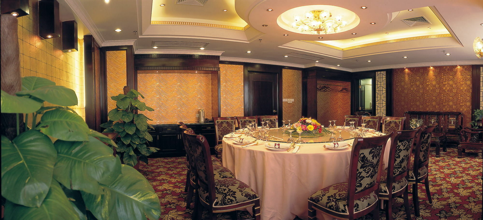 Citic Ningbo International Hotel Extérieur photo